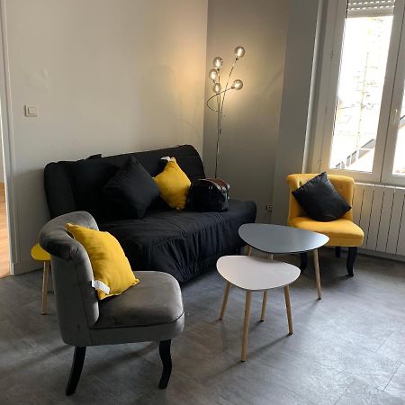 Le Mans 3 Appartements , proche de toutes commodités Exterior foto