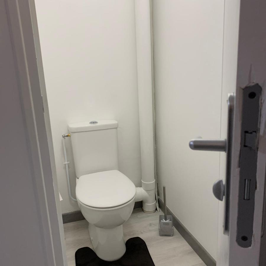 Le Mans 3 Appartements , proche de toutes commodités Exterior foto