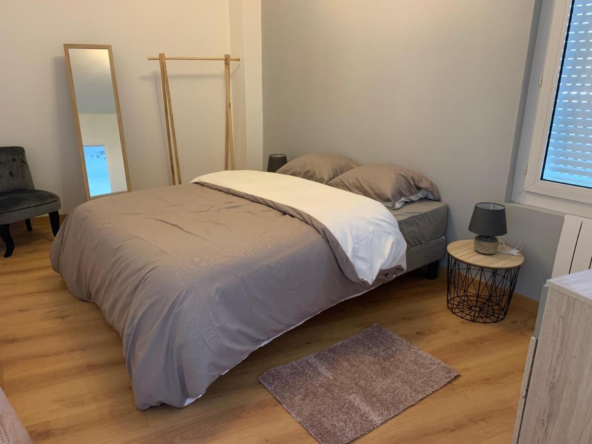 Le Mans 3 Appartements , proche de toutes commodités Exterior foto
