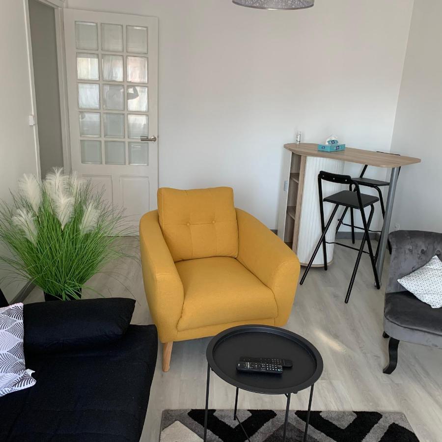Le Mans 3 Appartements , proche de toutes commodités Exterior foto