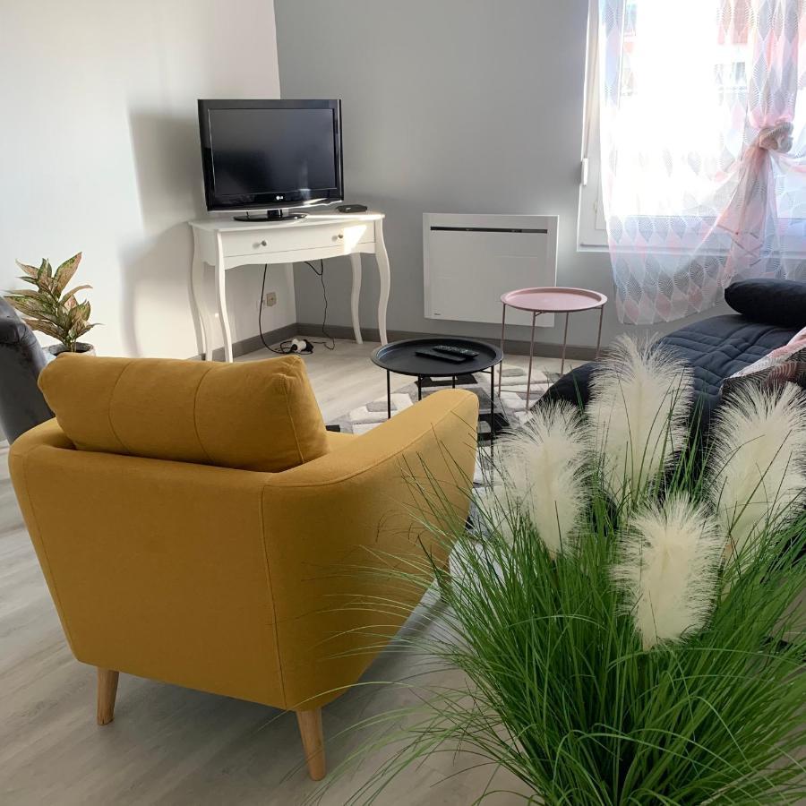 Le Mans 3 Appartements , proche de toutes commodités Exterior foto