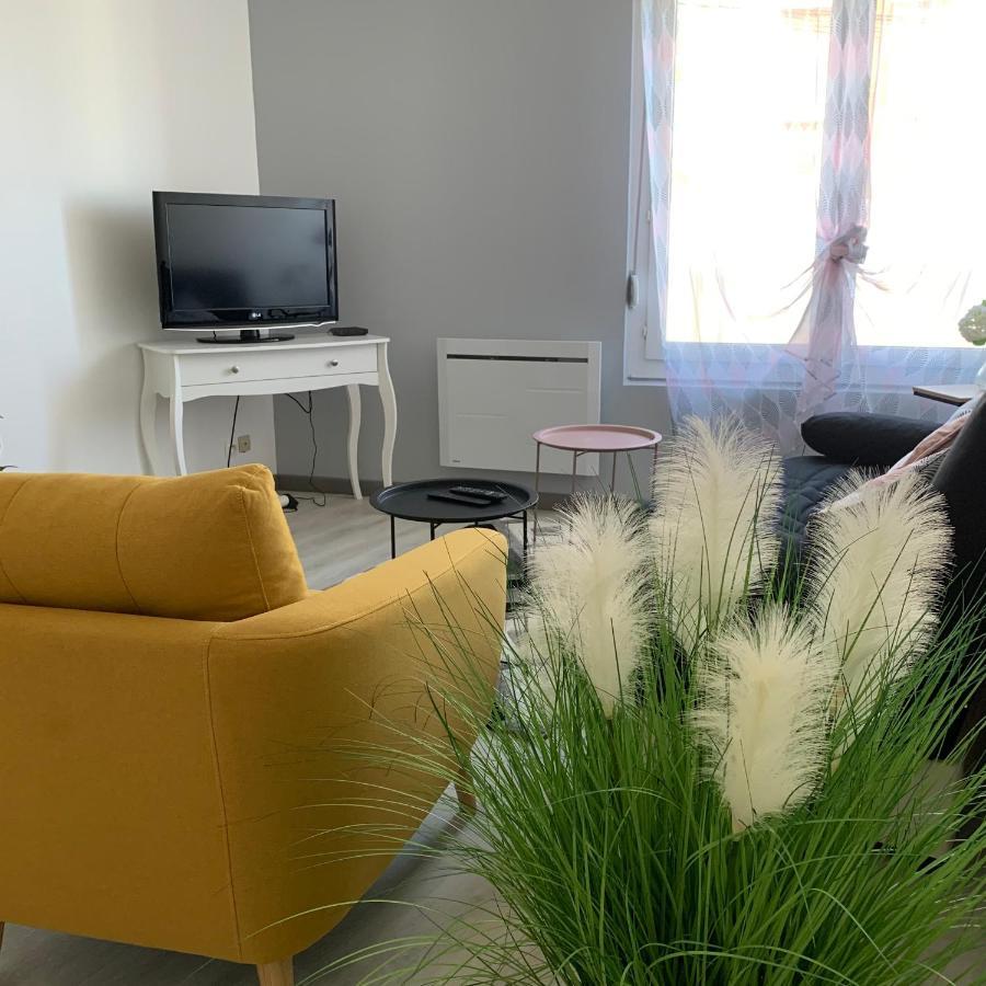Le Mans 3 Appartements , proche de toutes commodités Exterior foto