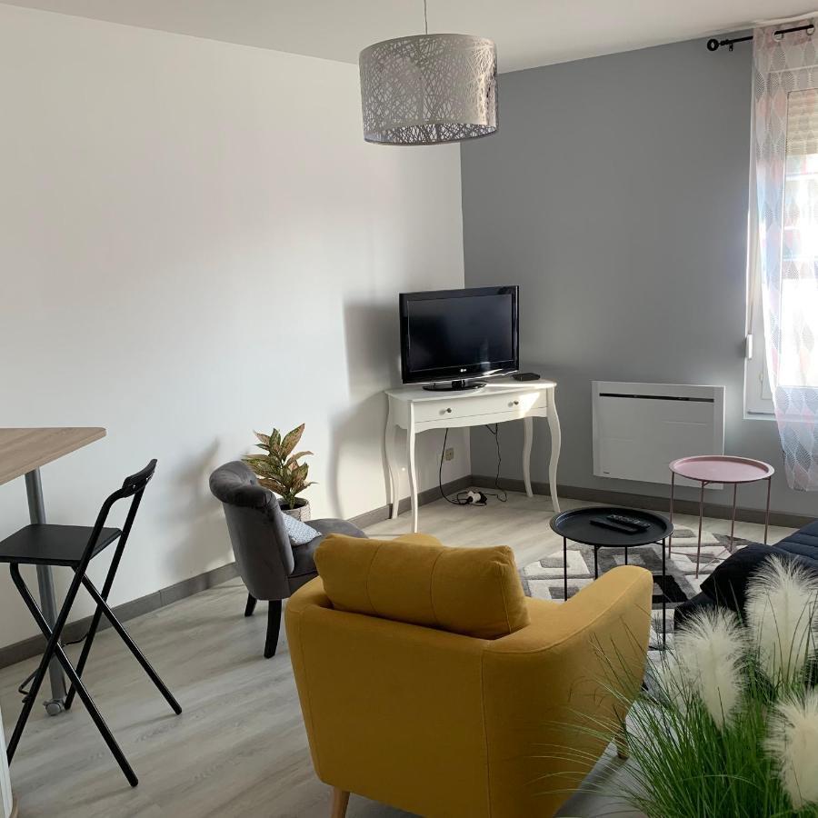 Le Mans 3 Appartements , proche de toutes commodités Exterior foto