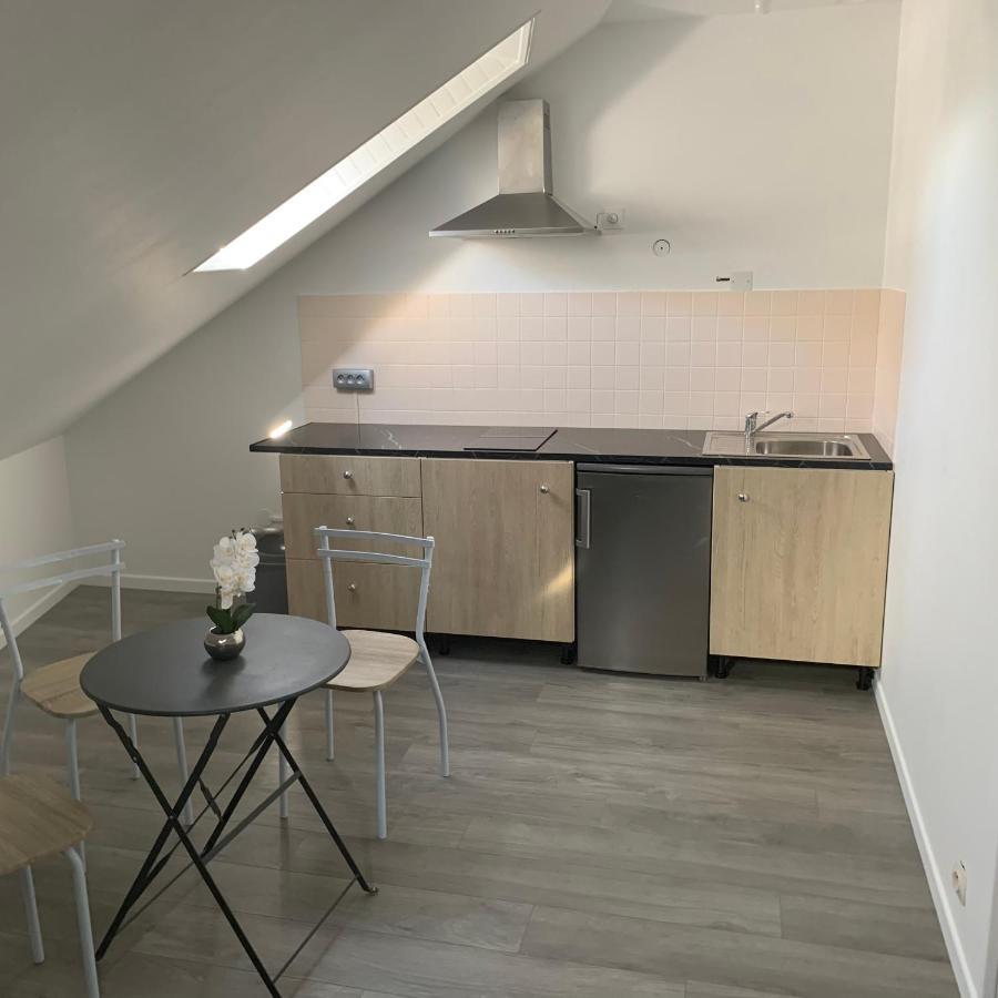 Le Mans 3 Appartements , proche de toutes commodités Exterior foto