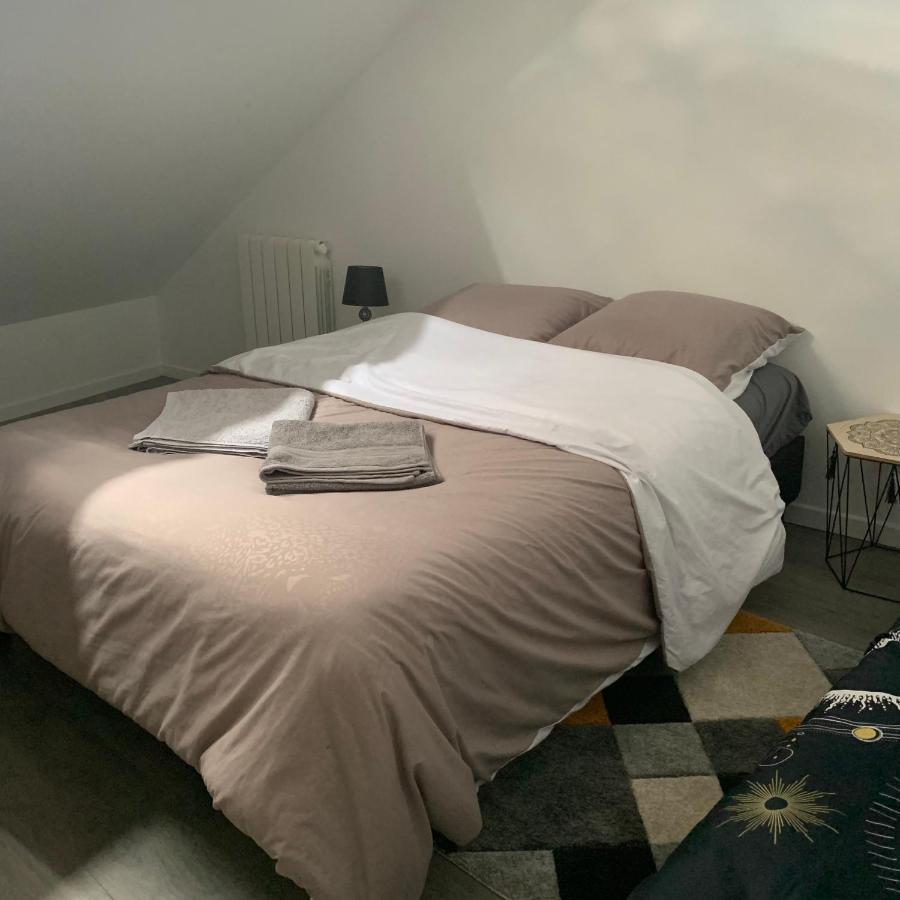 Le Mans 3 Appartements , proche de toutes commodités Exterior foto