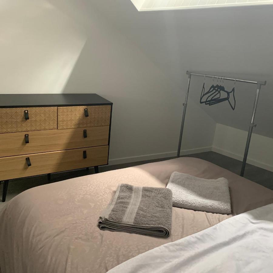 Le Mans 3 Appartements , proche de toutes commodités Exterior foto