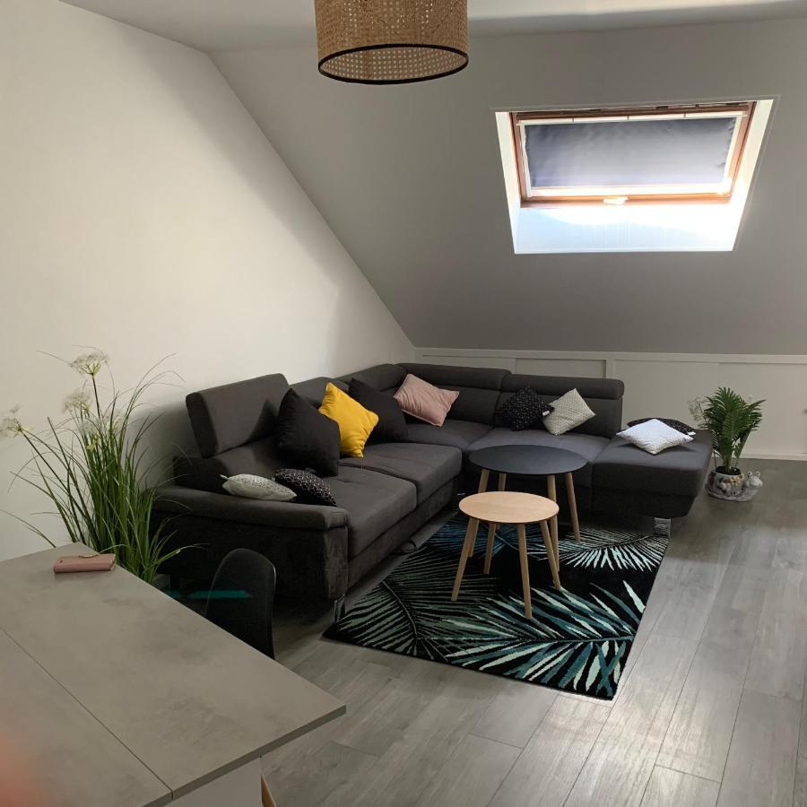 Le Mans 3 Appartements , proche de toutes commodités Exterior foto