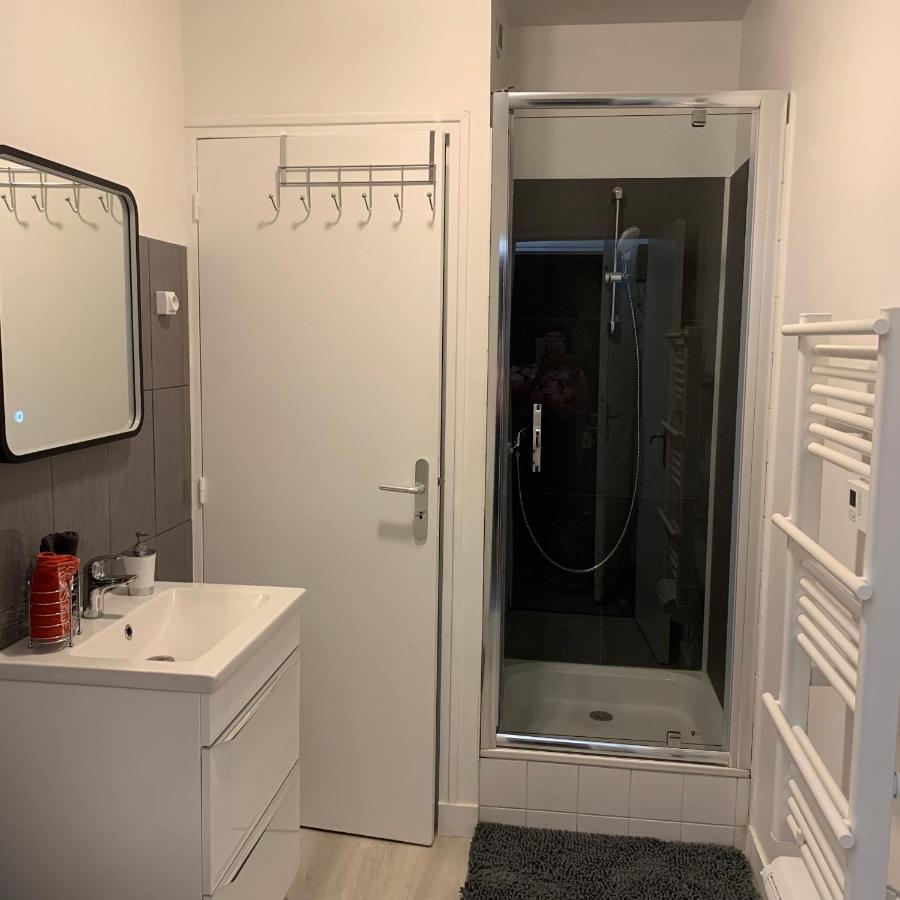 Le Mans 3 Appartements , proche de toutes commodités Exterior foto