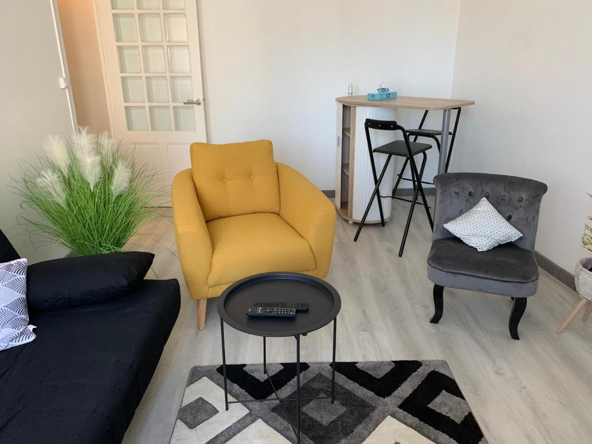 Le Mans 3 Appartements , proche de toutes commodités Exterior foto
